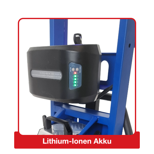 Lithium-Ionen Akku