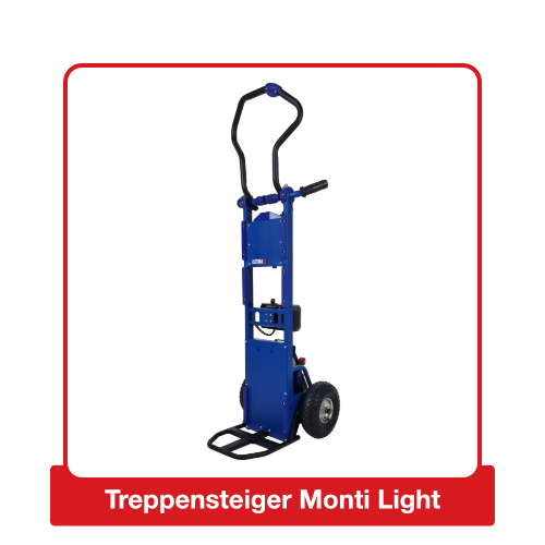 Treppensteiger Monti Light