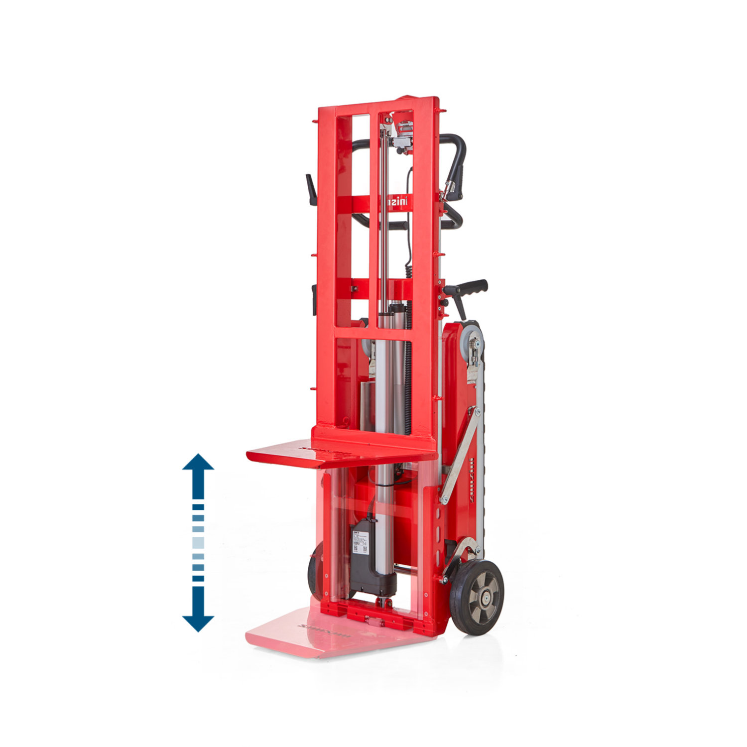 Elektrische Treppenraupe Buddy Lift